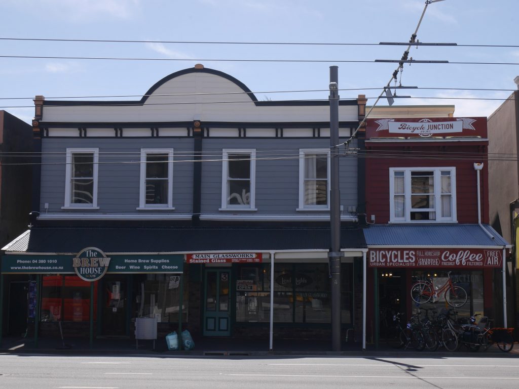 Boutiques à Wellington