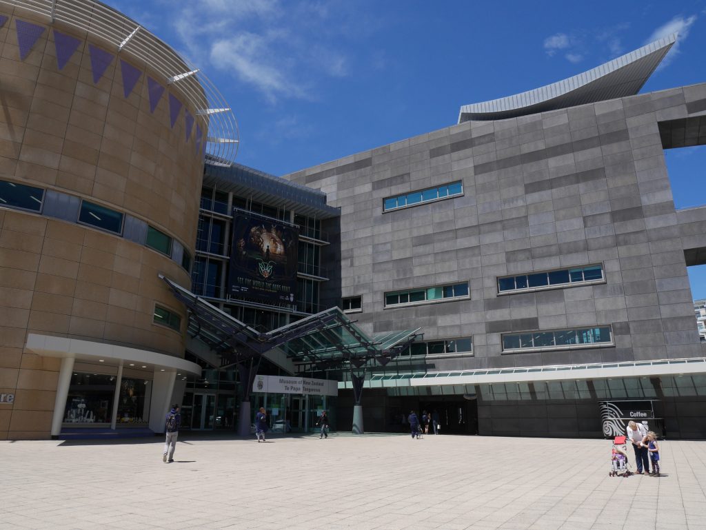 Le musée de Wellington