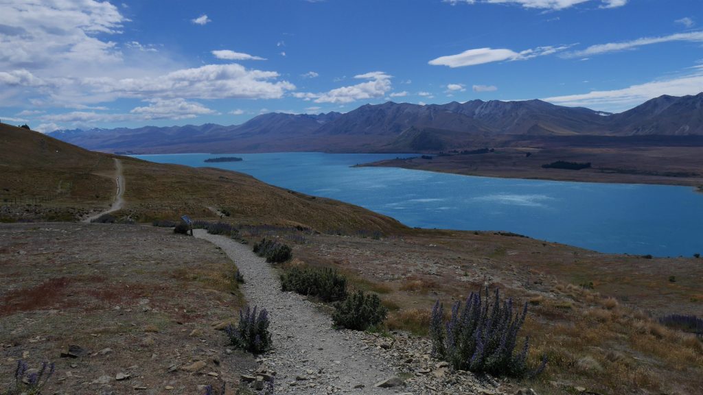 La balade autour du Mont John