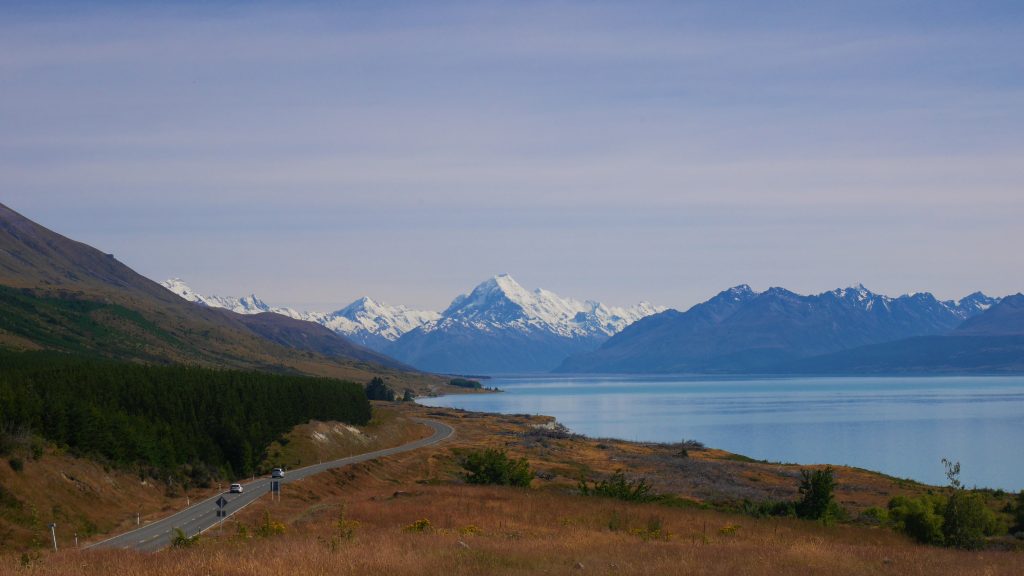 Le Mont Cook