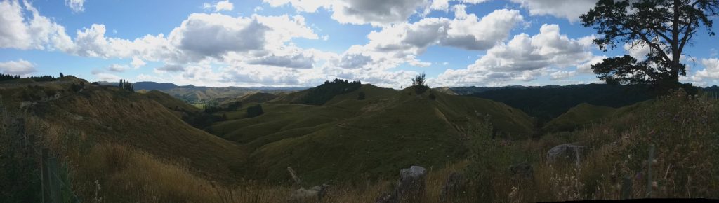 En route vers Raititi