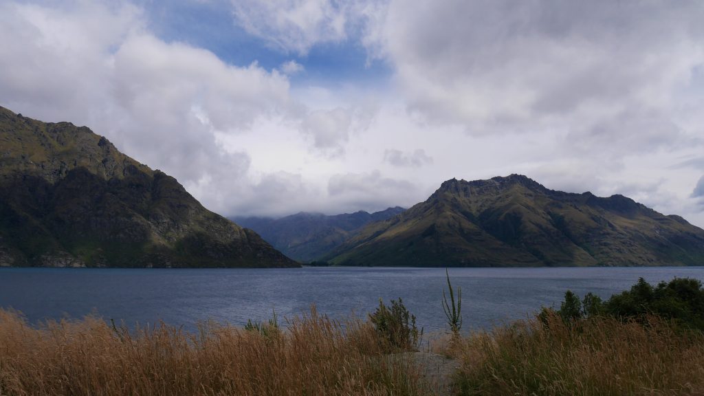 Balade à Kelvin Heights