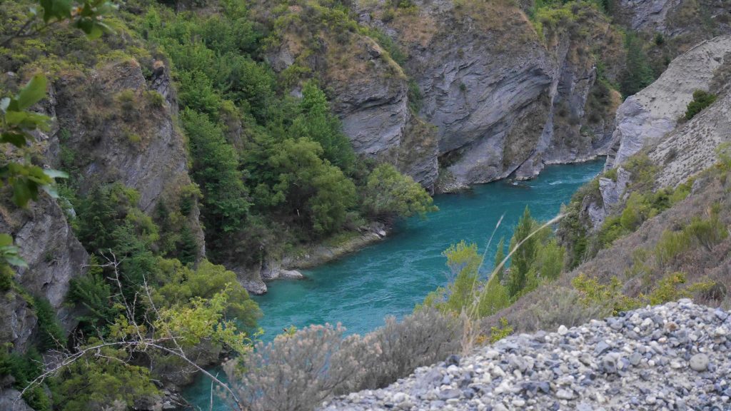 La porte ! Enfin presque