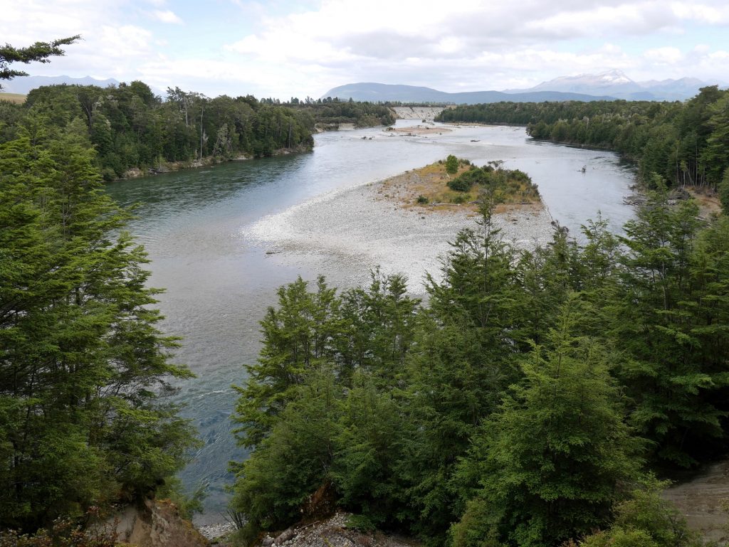 La rivière Anduin sans les hobbits