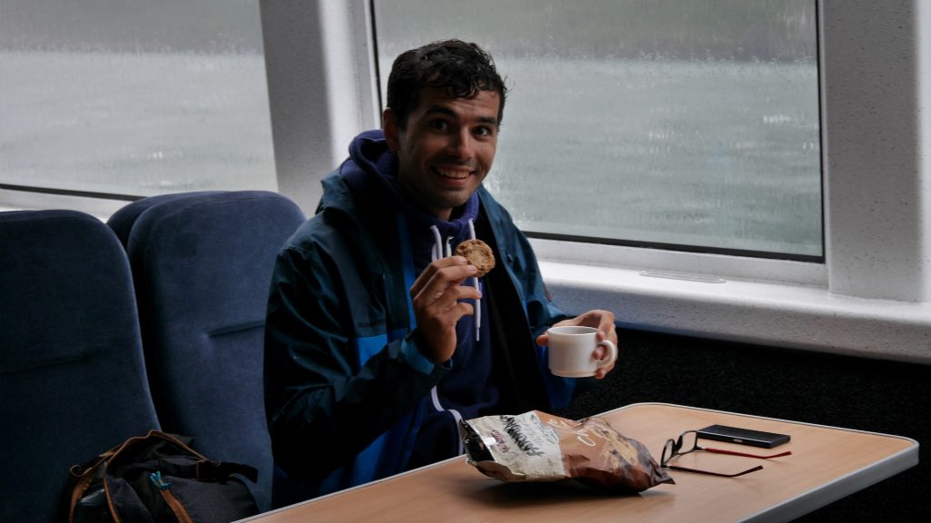 Le réconfort après la pluie