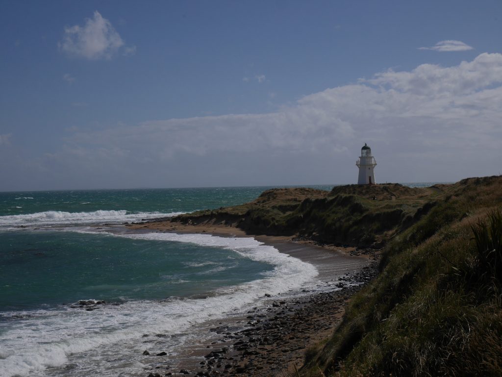 Le phare du presque bout du monde