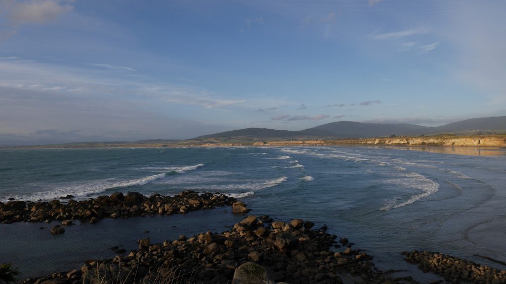 La plage de Monkey Island