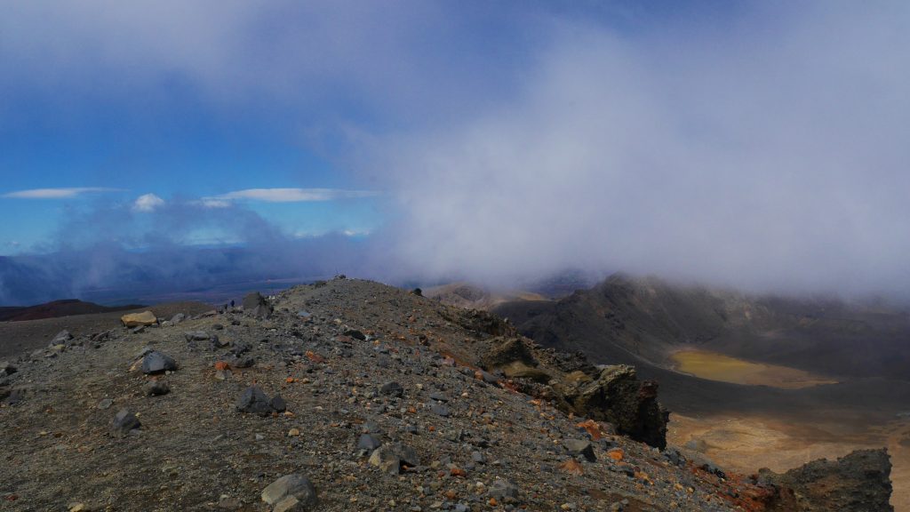 Vue sur les deux plaines