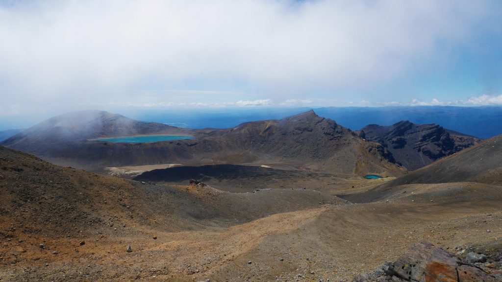 La vue pour notre pause pique-nique