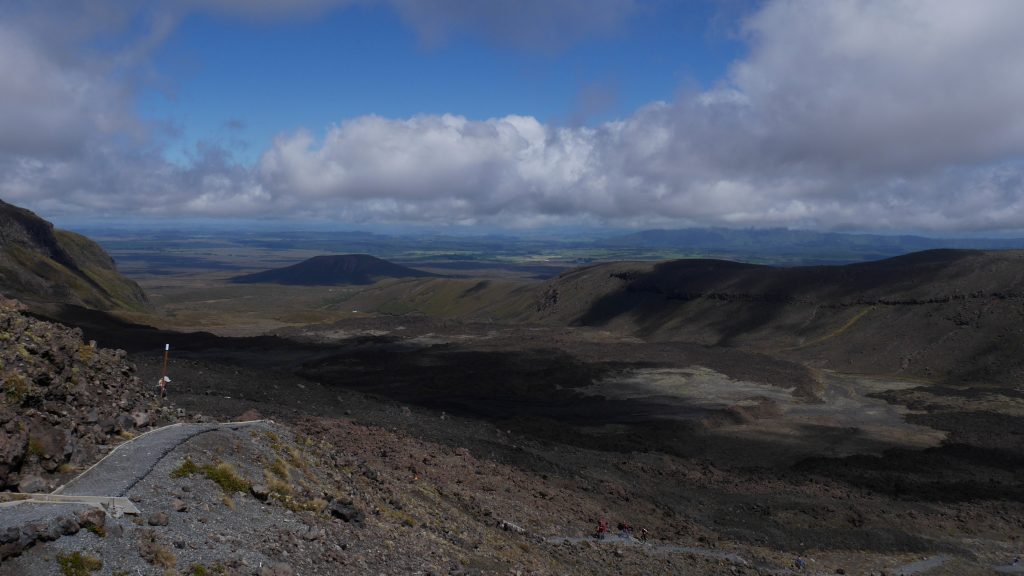 Ca commence à grimper
