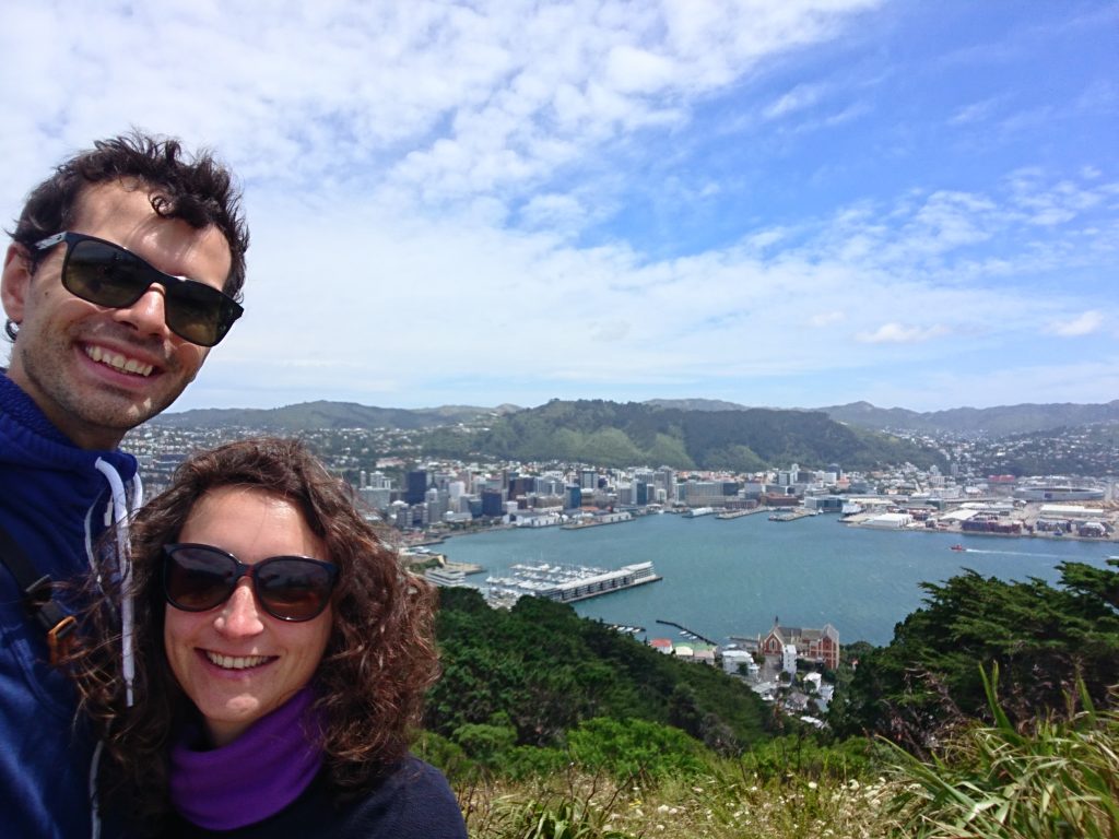 Ville préférée au nord : Wellington