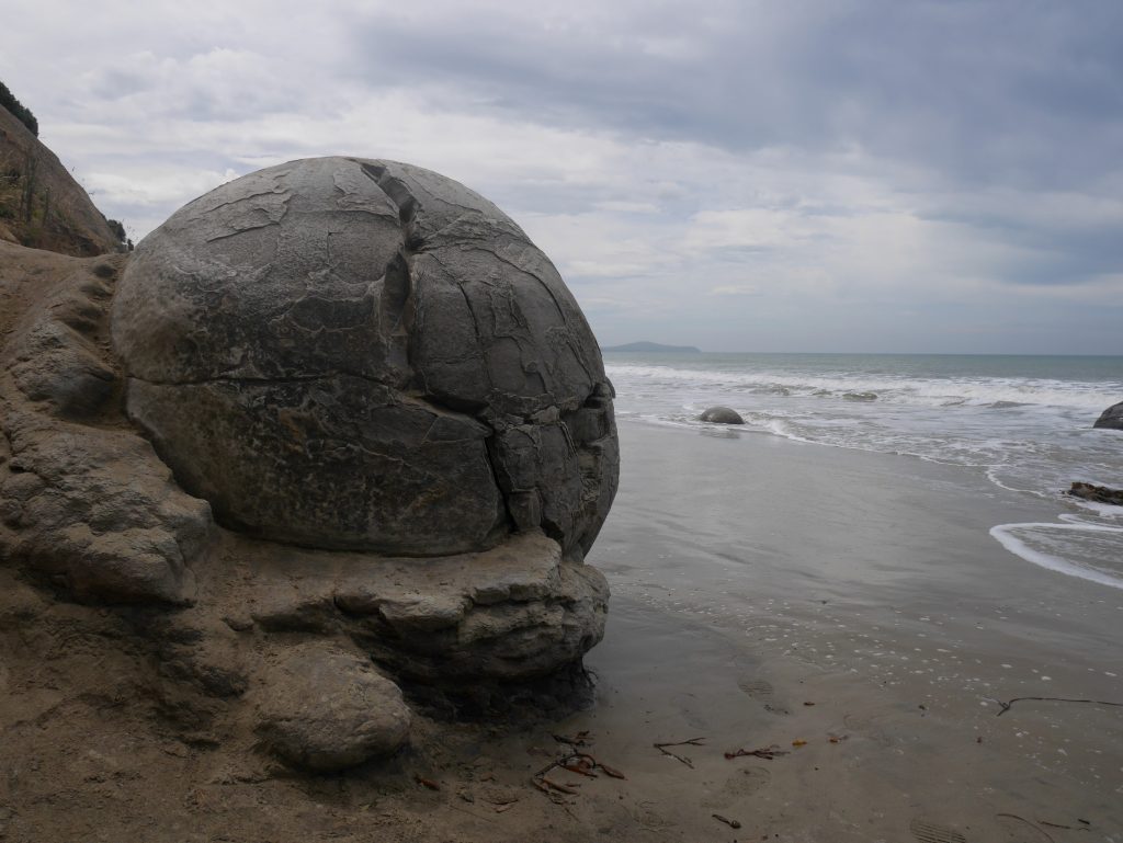 Un boulder