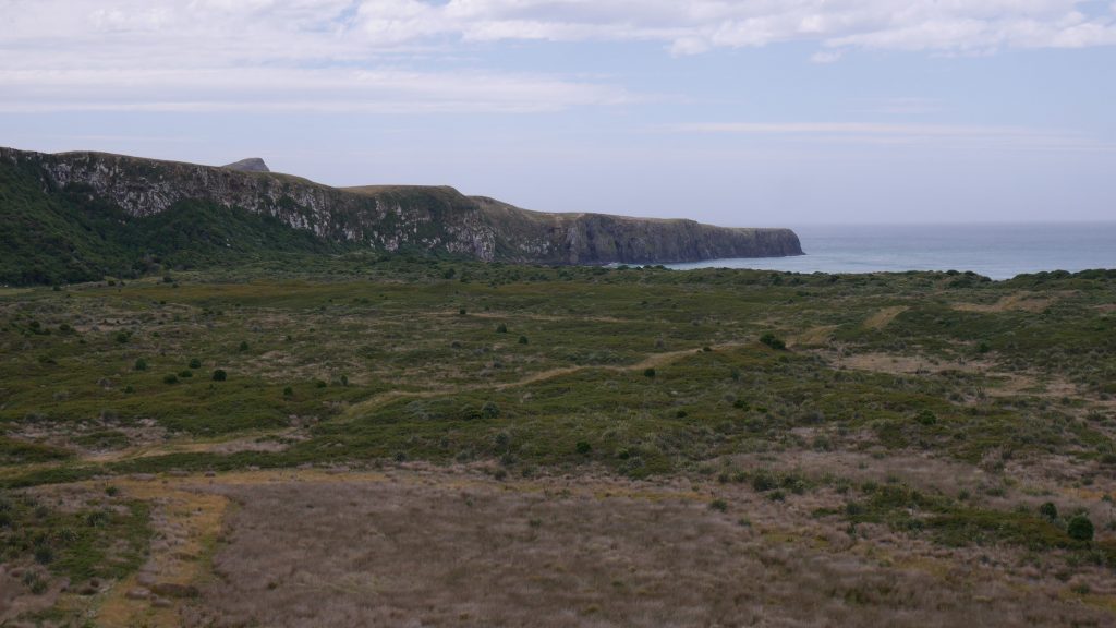 L'objectif de notre première rando