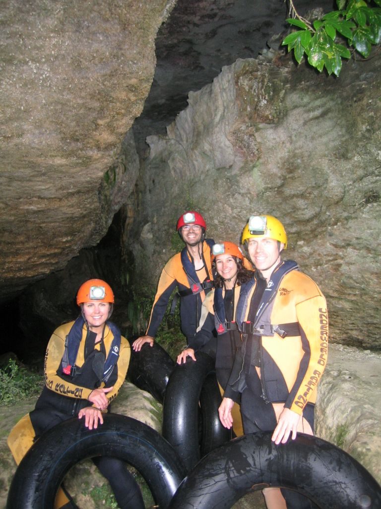 Avant de s'enfoncer sous terre