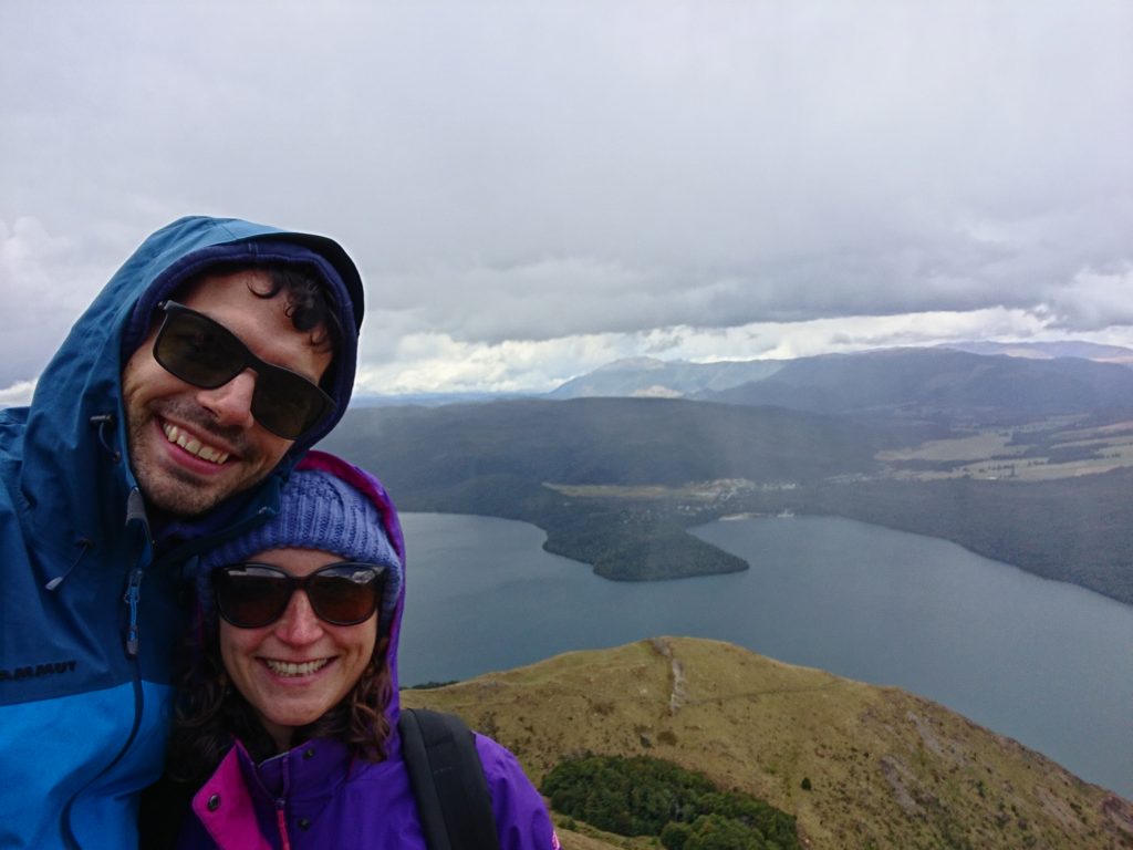 Equipés contre le froid