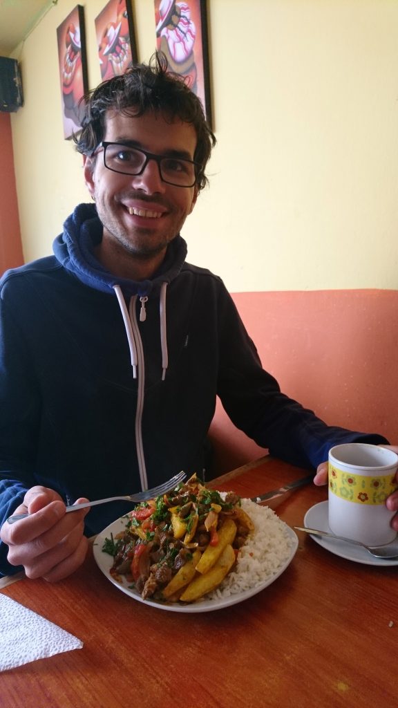 Petit déjeuner copieux