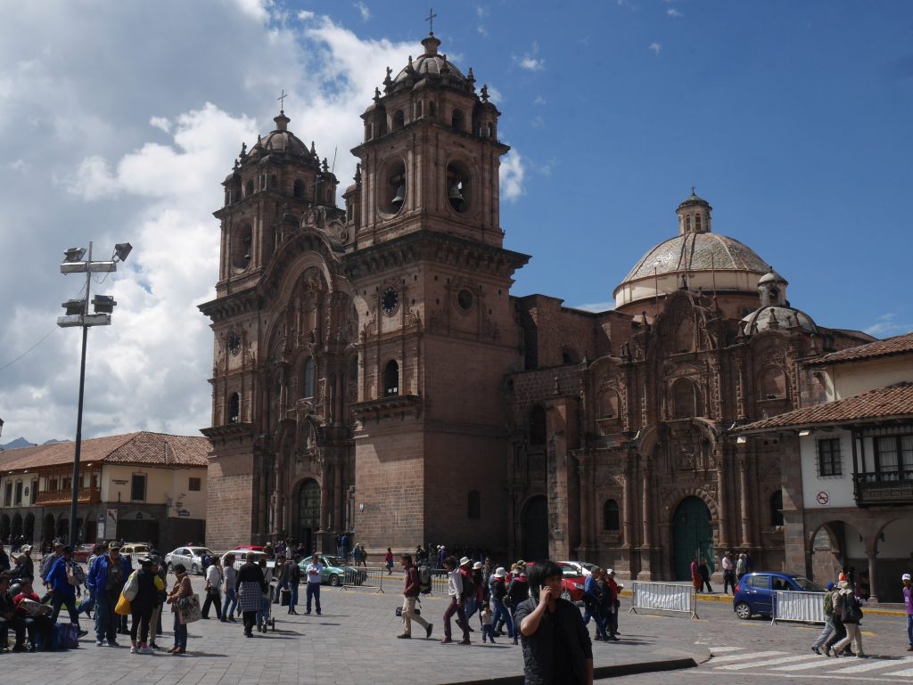 Eglise de la Compagnie de Jésus