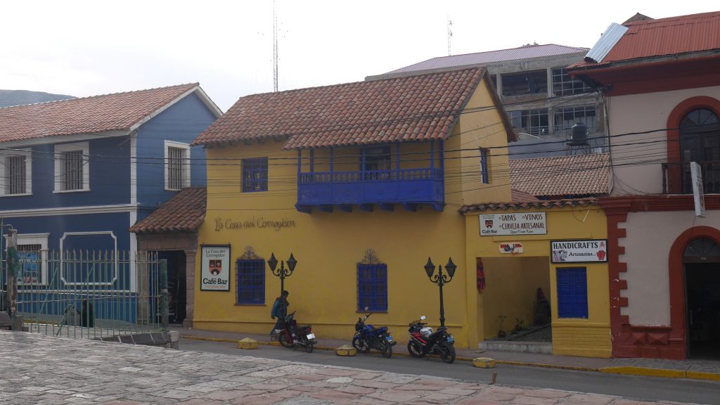 La Casa del Corregidor