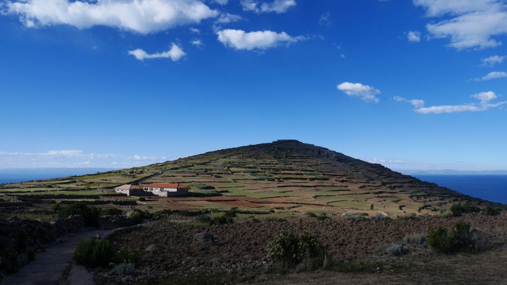 Pachatata vu depuis Pachamama