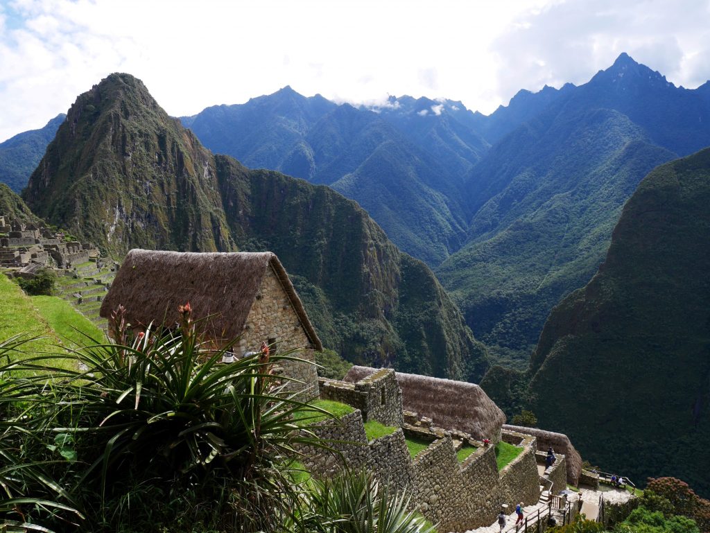 Les maisons des agriculteurs