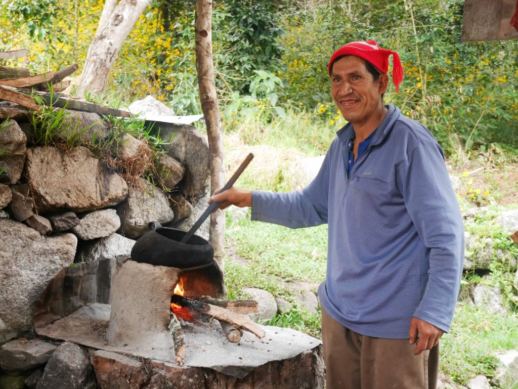 Torréfaction du café