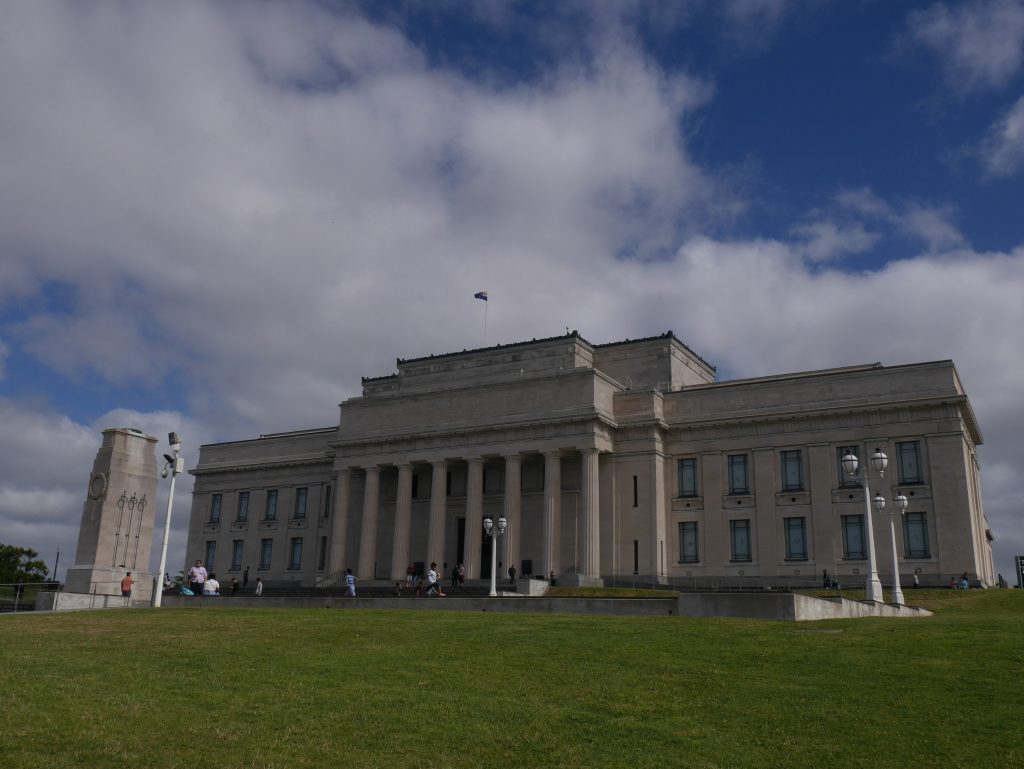Le musée principale de la ville