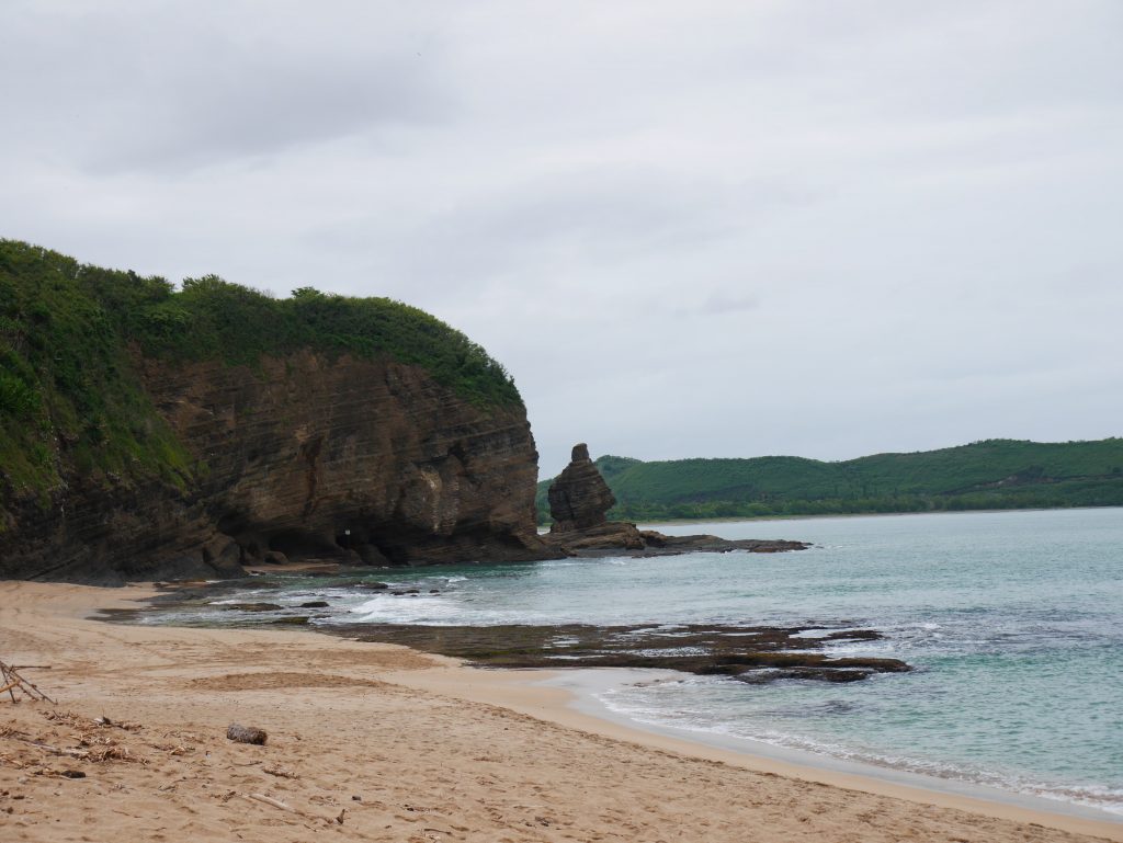 Le rocher du bonhomme