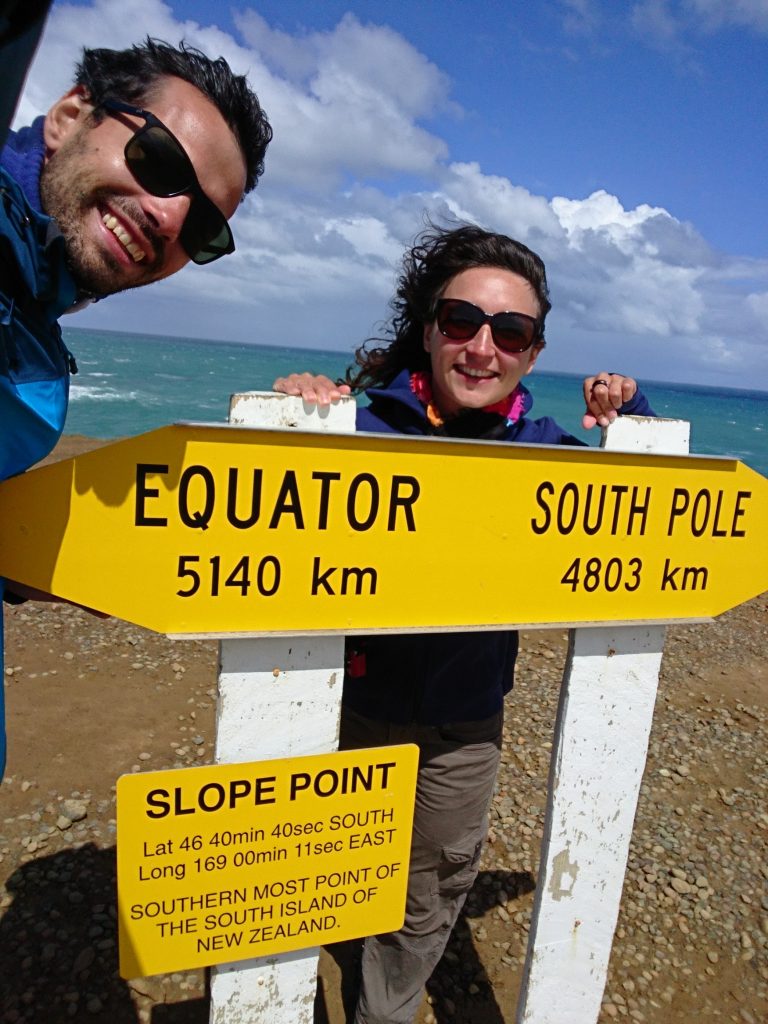 Slope Point
