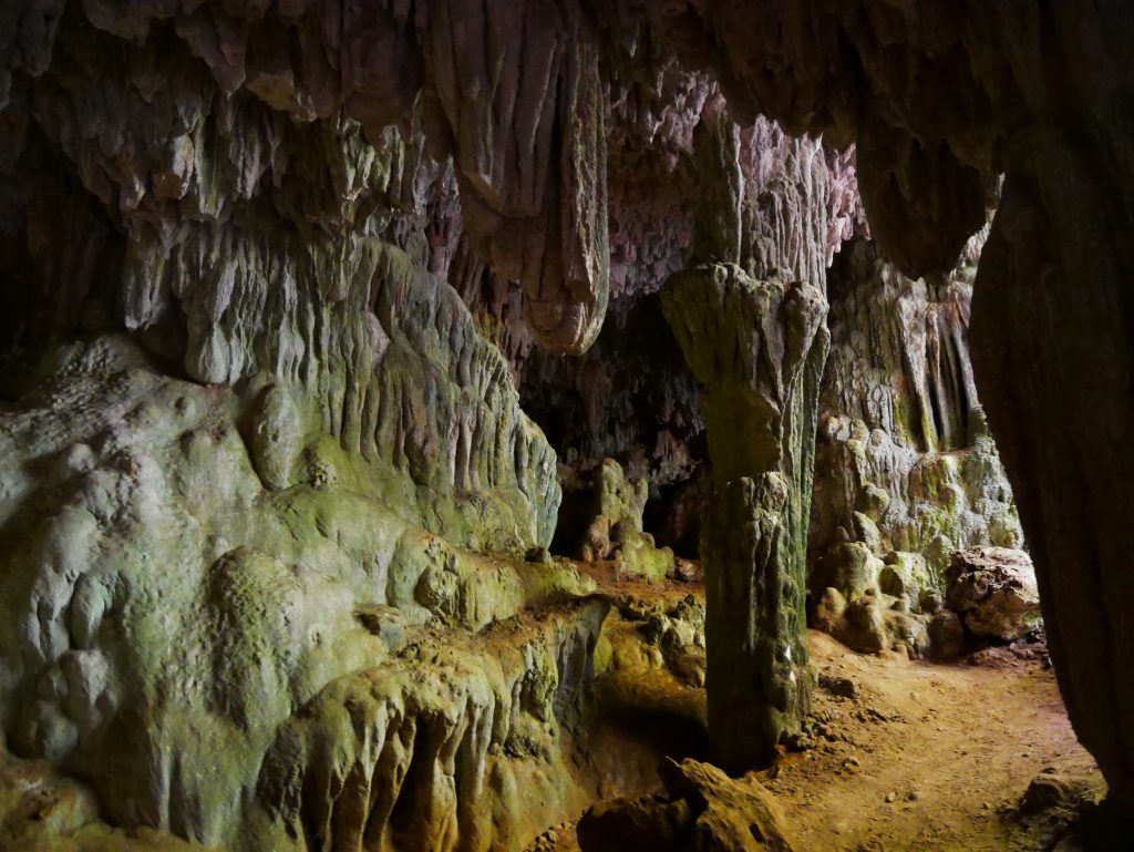 Grotte de la Troisième