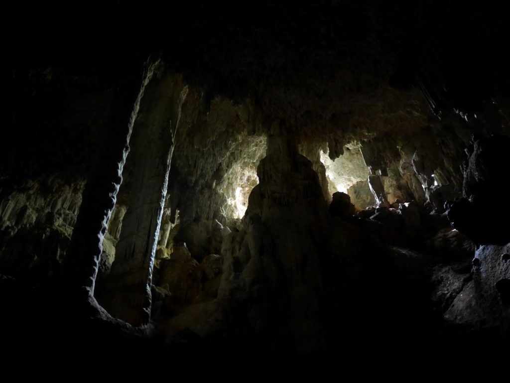 Grotte de la Troisième