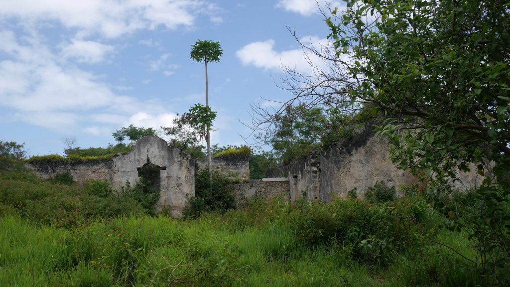 L'ancien pénitencier