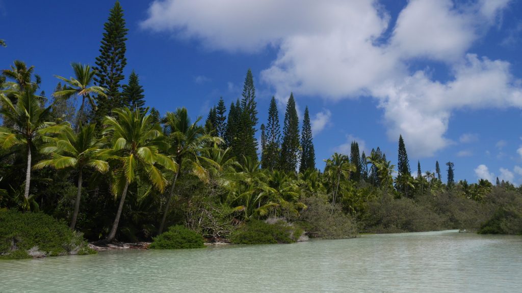 La rivière de sable