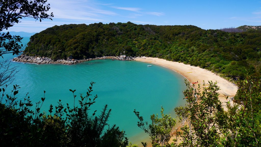 Plage de rêve
