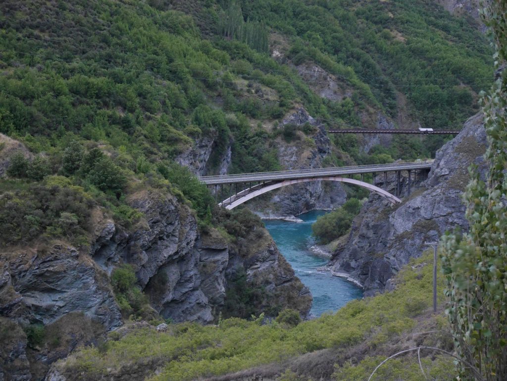 Les gorges
