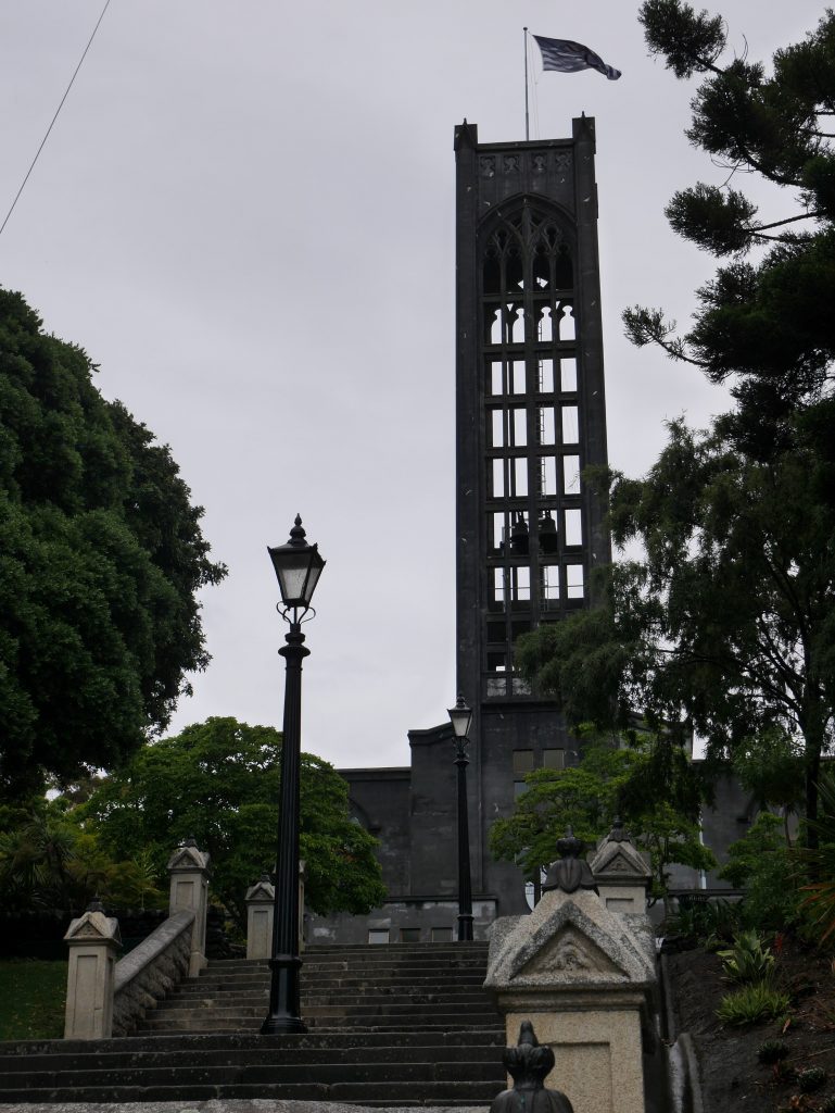 La cathédrale de Nelson