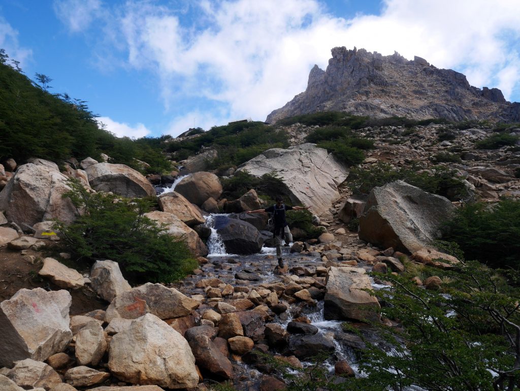 Une rivière