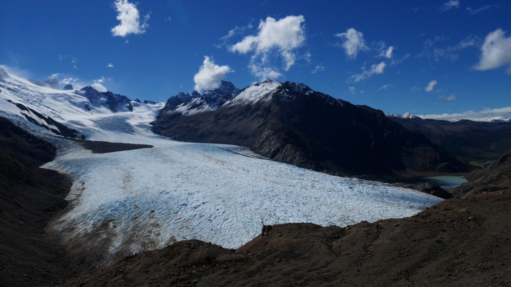 Le glacier