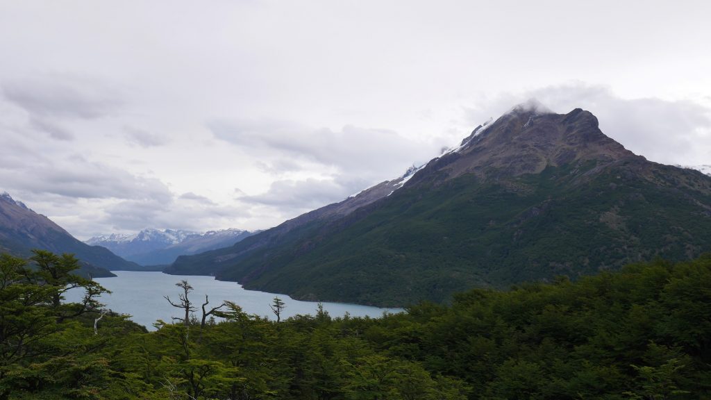 Le lac