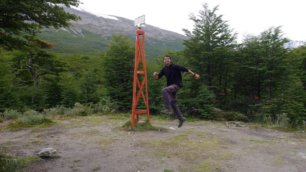 Saut de frontière