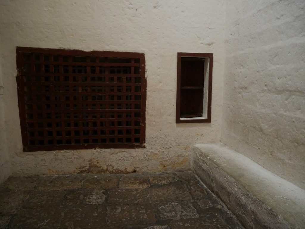 Le parloir