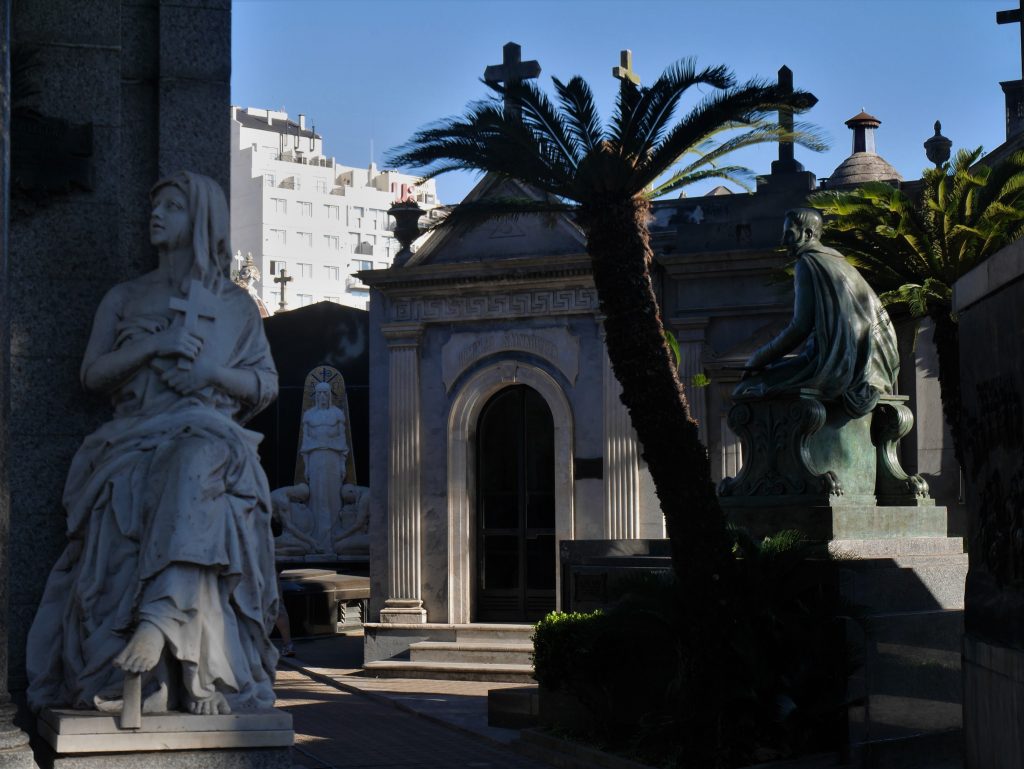 Cimitière de Recoleta